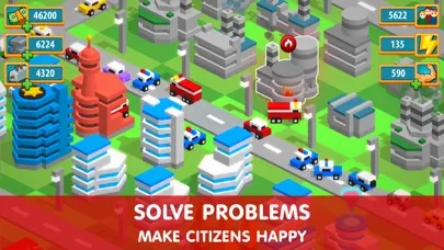 Tap Tap Builder: Idle City Screenshots