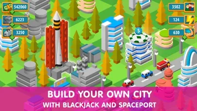 Tap Tap Builder: Idle City Screenshots