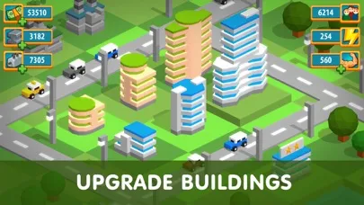Tap Tap Builder: Idle City Screenshots