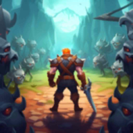 Brawl King — Viking Action RPG