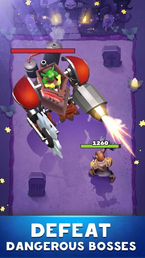 Brawl King-screenshot-2