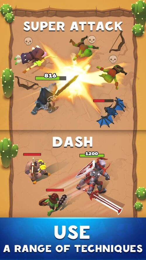 Brawl King-screenshot-3