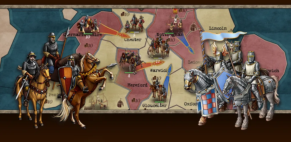 S&T: Medieval Wars Premium