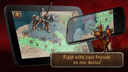 S&T: Medieval Wars Premium-screenshot-3