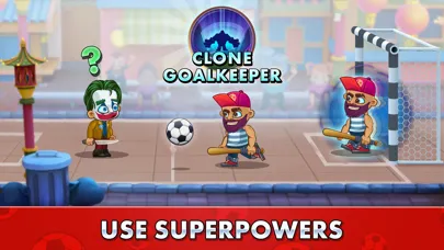 Street Soccer: Ultimate Fight Screenshots