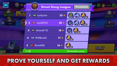 Street Soccer: Ultimate Fight Screenshots