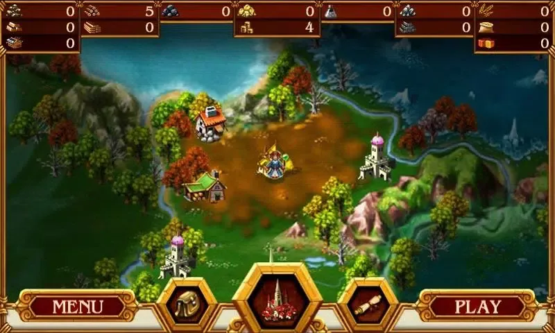 The Enchanted Kingdom Screenshots