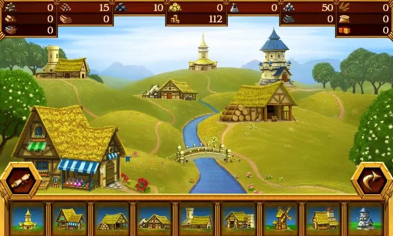 The Enchanted Kingdom Screenshots