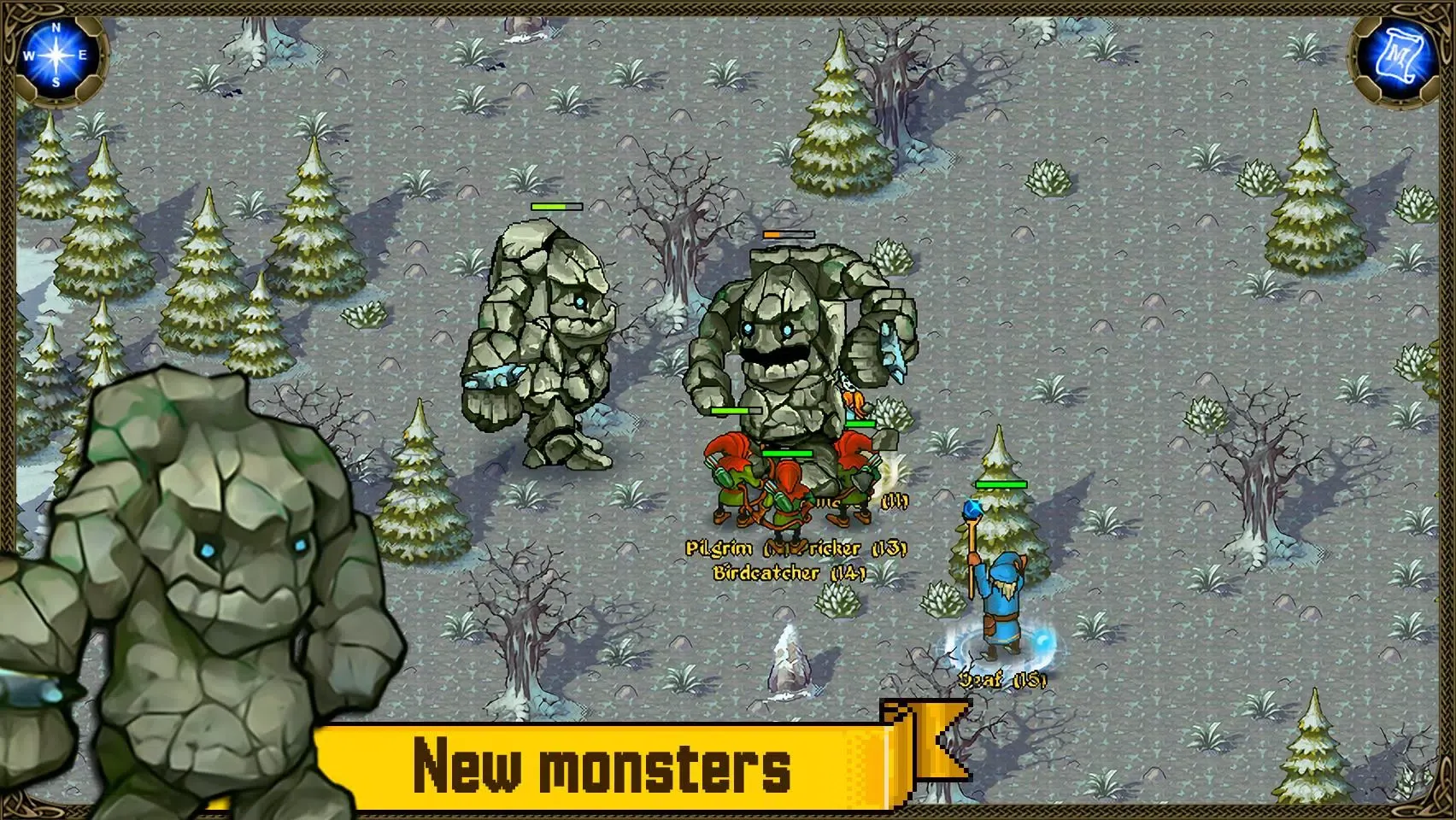 Majesty: Northern Kingdom应用截图