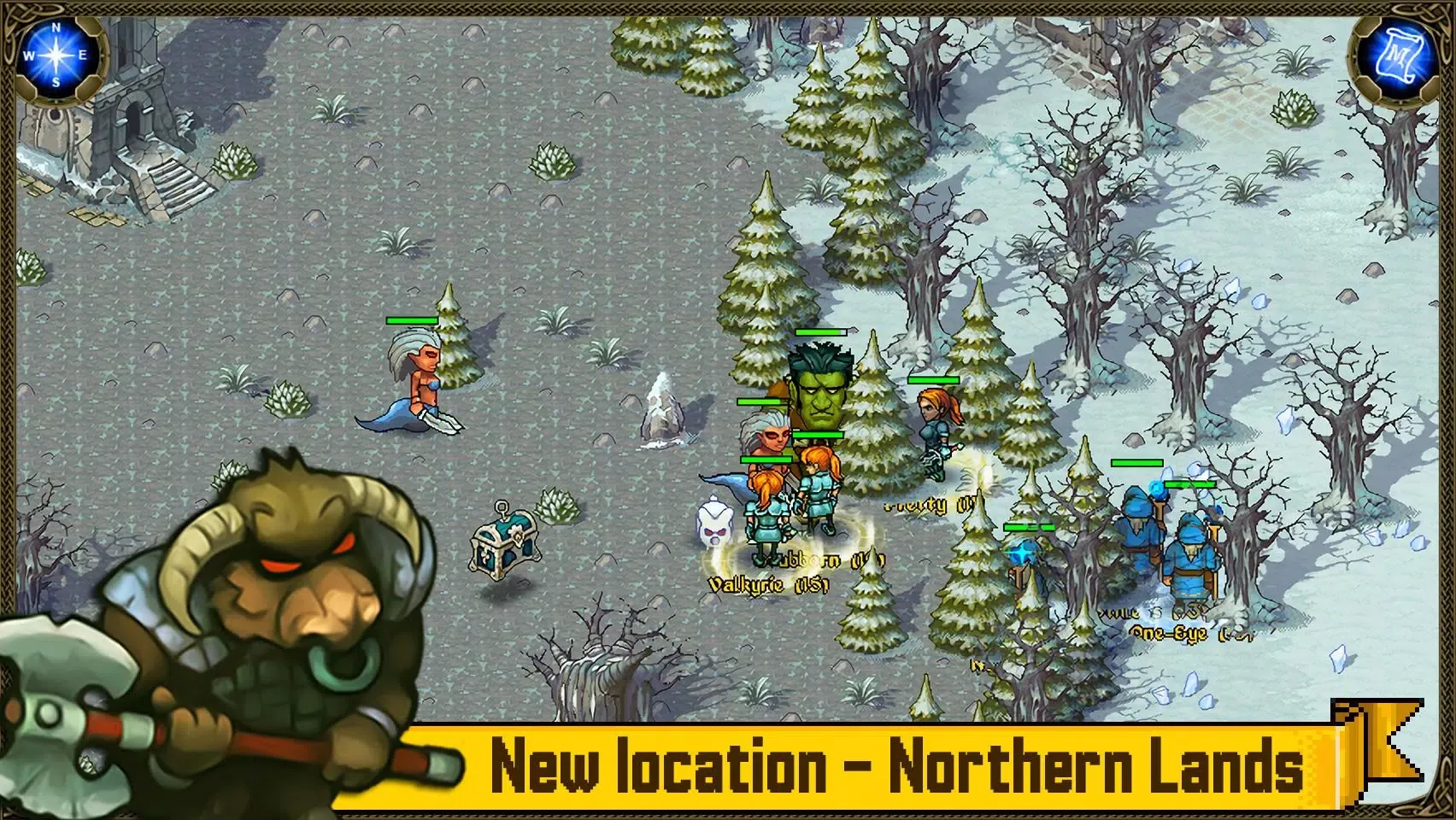 Majesty: Northern Kingdom应用截图