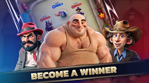 Brawl Bounce Arena: PvP Battle Screenshots