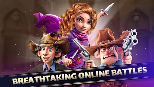 Brawl Bounce Arena: PvP Battle Screenshots