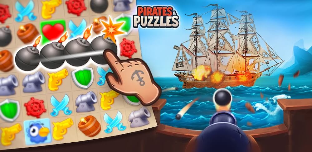 Pirates and Puzzles