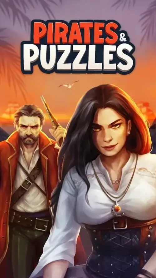 Pirates and Puzzles-screenshot-1