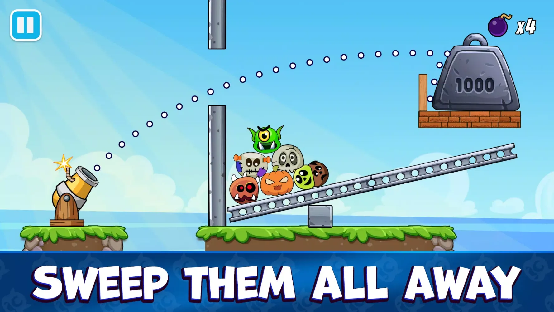 Screenshot di Tricky Traps