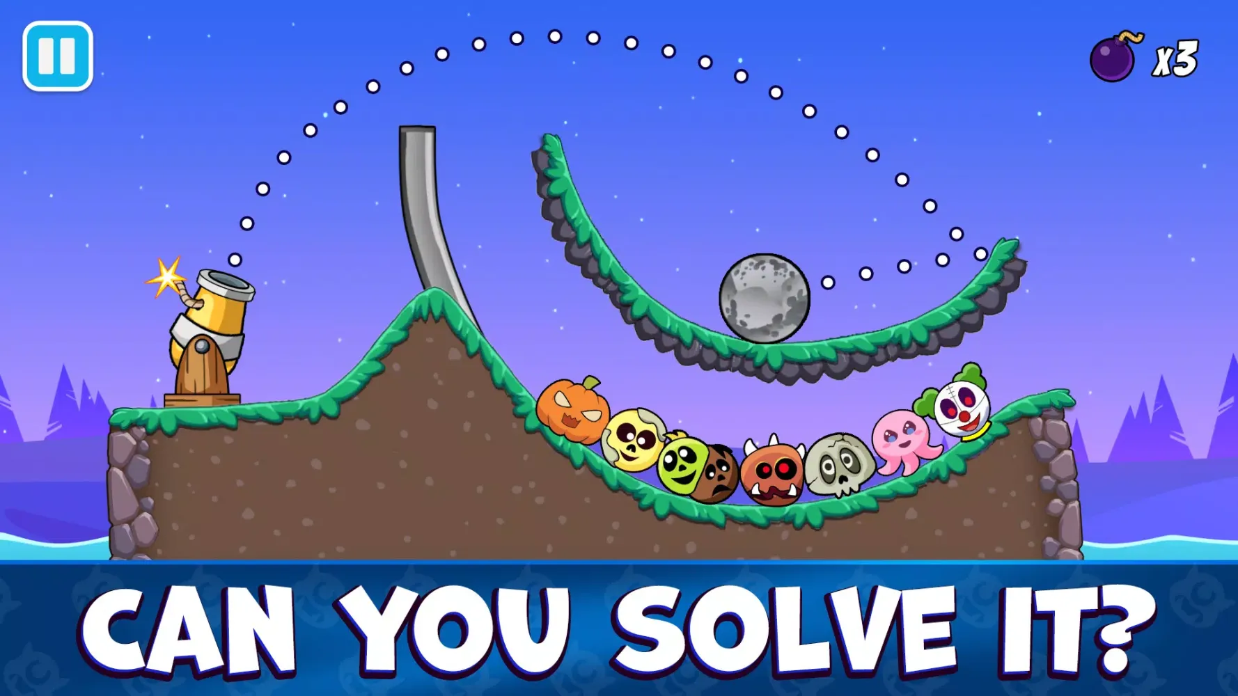 Screenshot di Tricky Traps