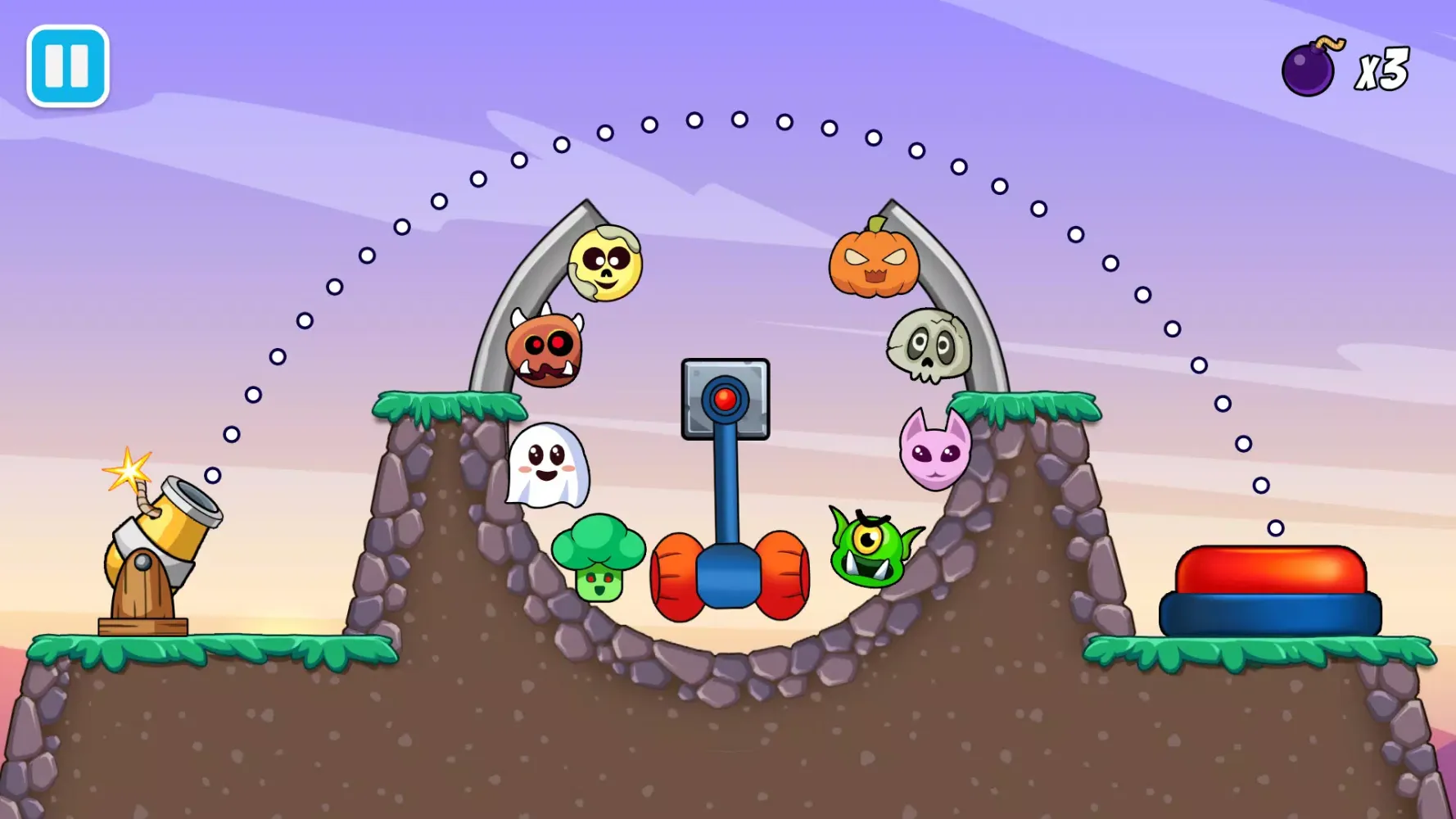 Screenshot di Tricky Traps
