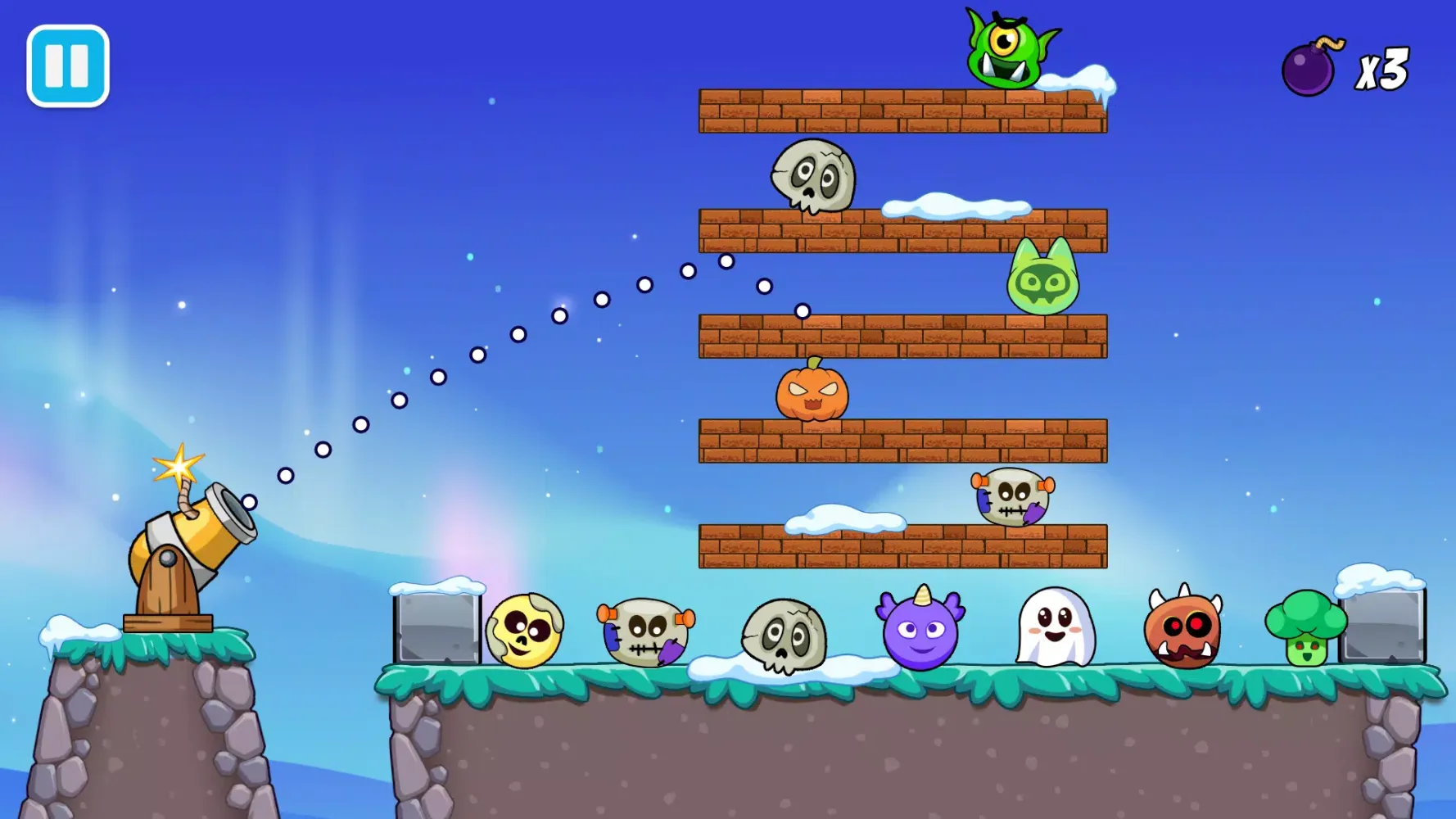 Screenshot di Tricky Traps