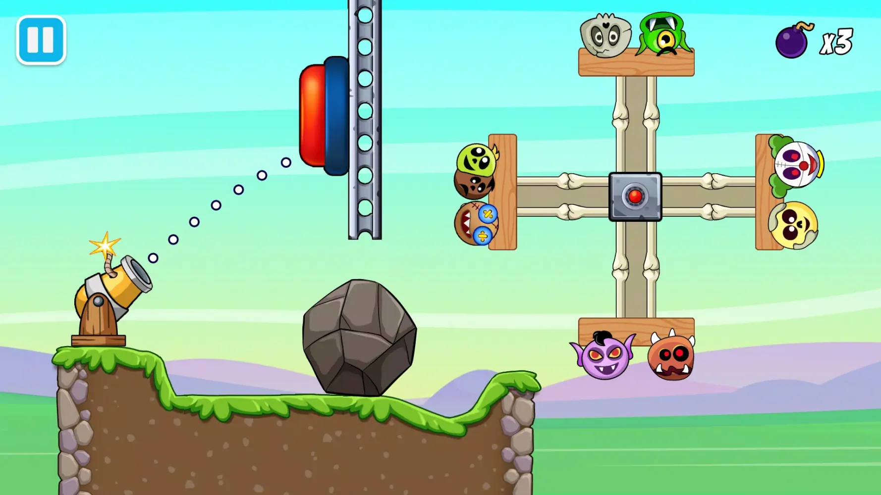 Screenshot di Tricky Traps