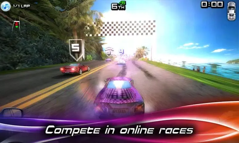 Race Illegal: High Speed 3D應用截圖