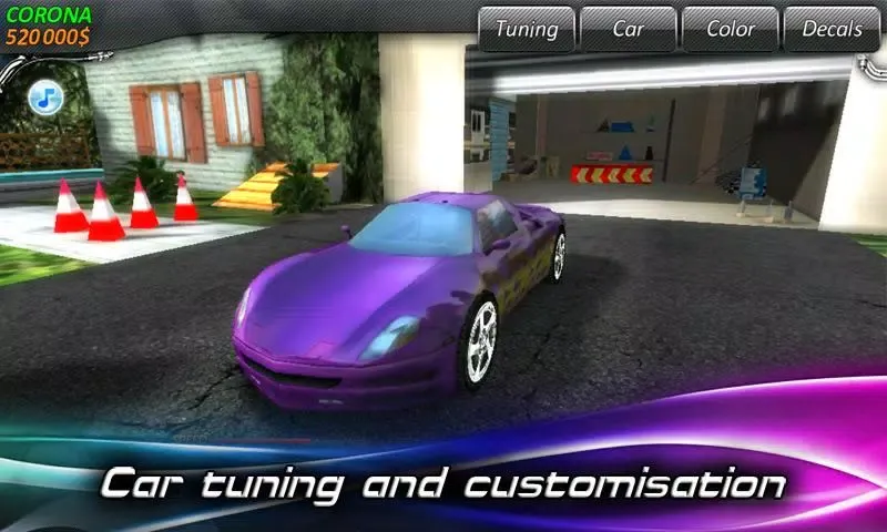 Race Illegal: High Speed 3D應用截圖