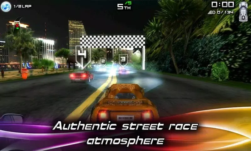 Race Illegal: High Speed 3D應用截圖