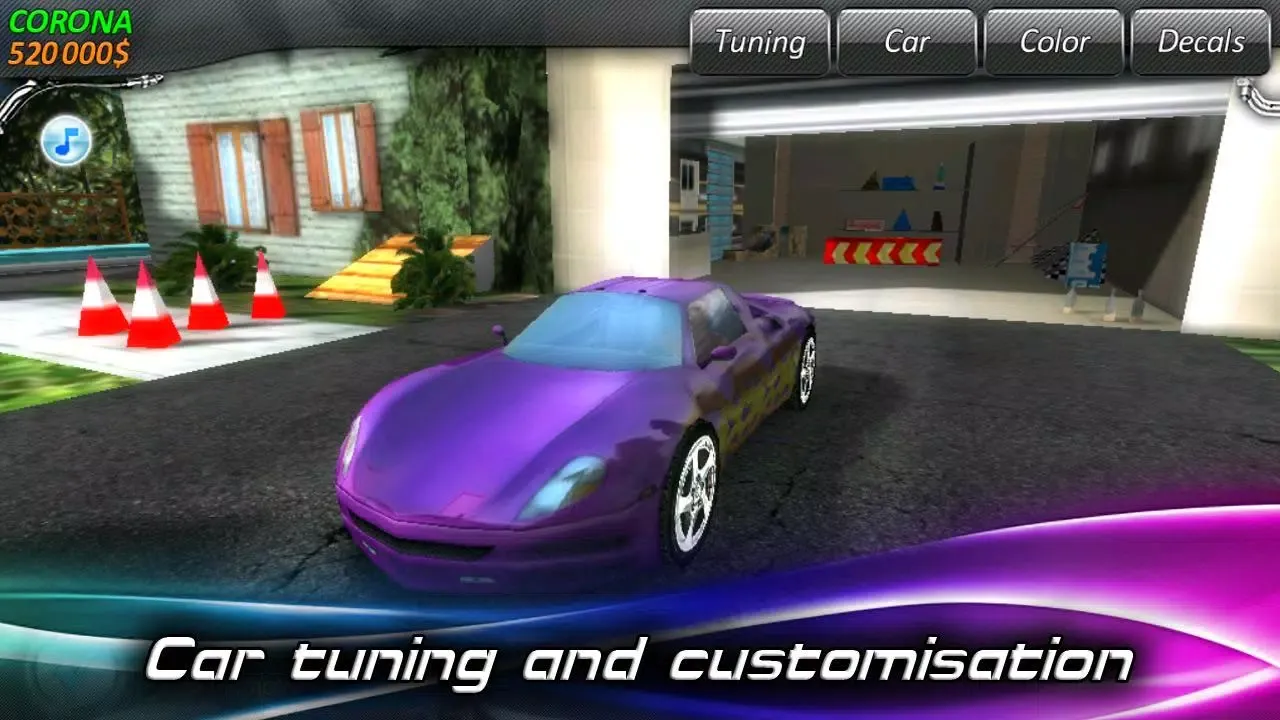 Race Illegal: High Speed 3D應用截圖