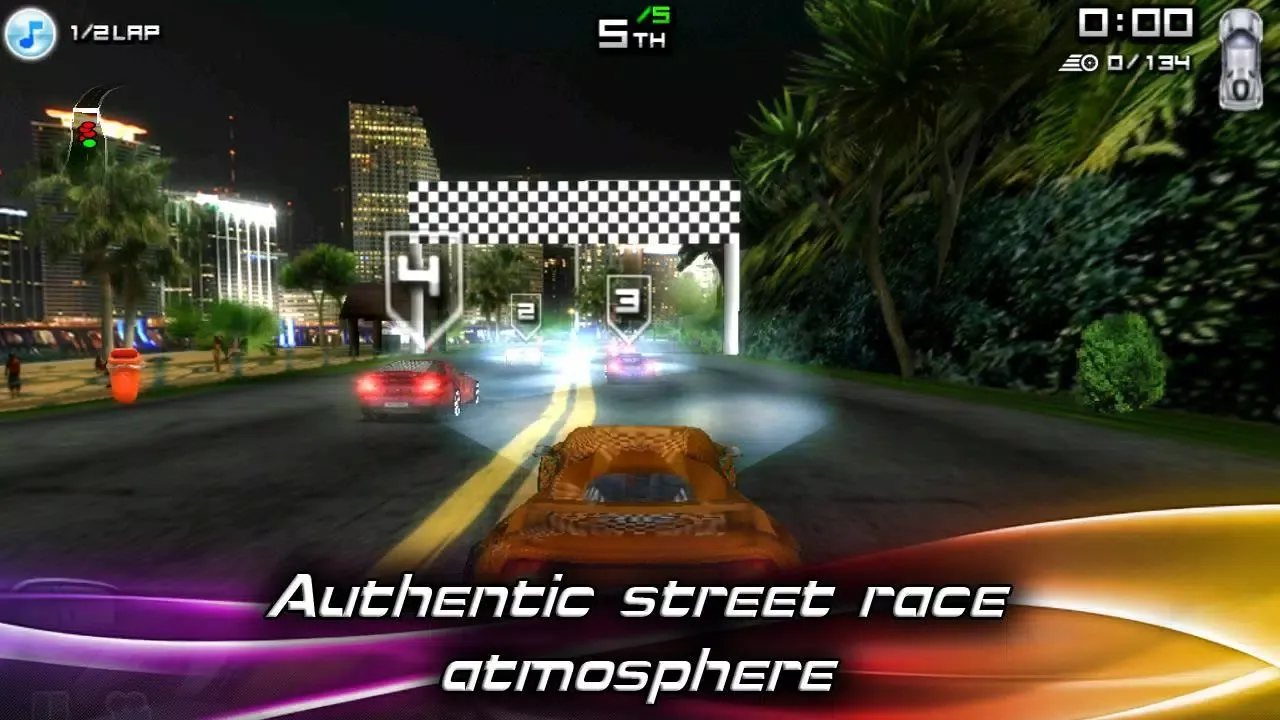 Race Illegal: High Speed 3D應用截圖