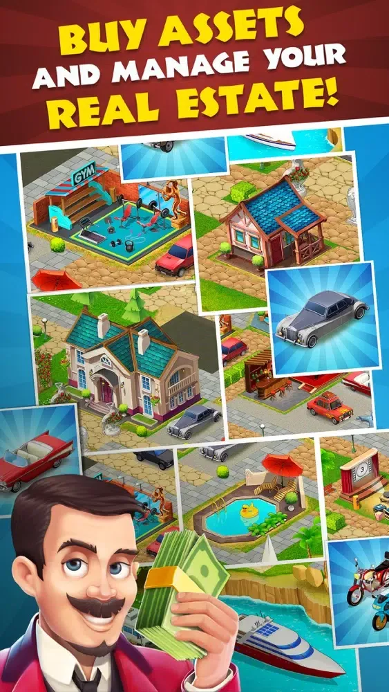 Tap Tap Capitalist 스크린샷