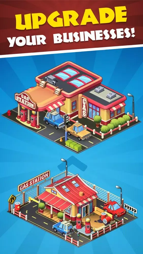 Tap Tap Capitalist 스크린샷