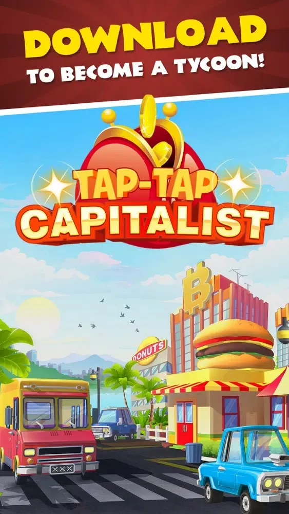 Tap Tap Capitalist 스크린샷