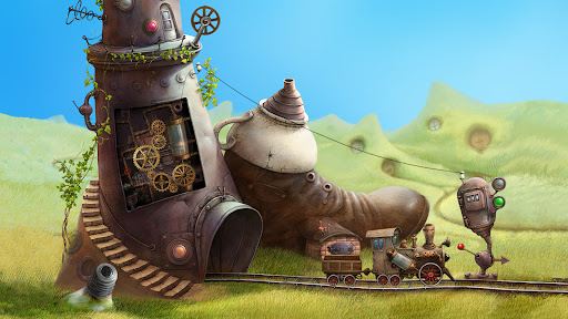 The Tiny Bang Story: Premium Screenshots