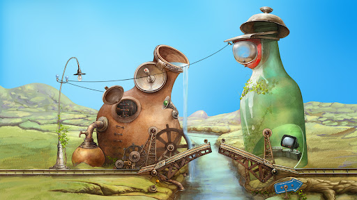 The Tiny Bang Story: Premium Screenshots