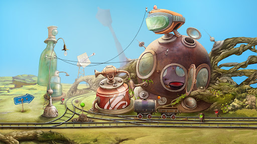 The Tiny Bang Story: Premium Screenshots