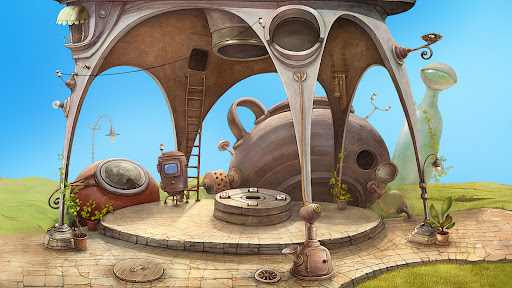 The Tiny Bang Story: Premium Screenshots