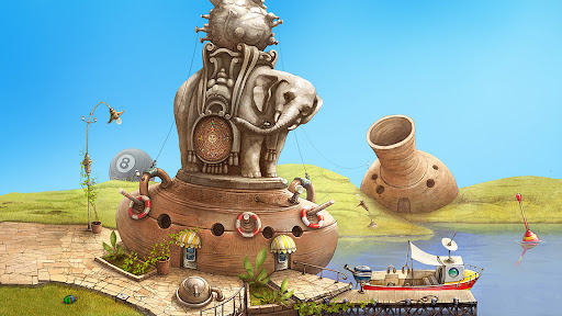 The Tiny Bang Story: Premium Screenshots