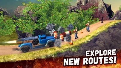 Tangkapan layar Zombie Derby 2