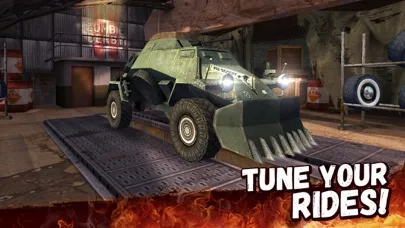 Tangkapan layar Zombie Derby 2