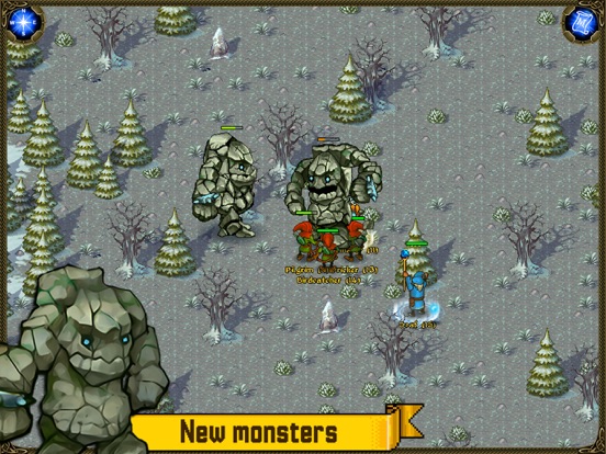 Majesty: Northern Kingdom iPad 应用截图