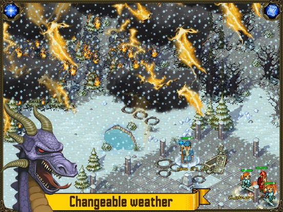 Majesty: Northern Kingdom iPad 应用截图