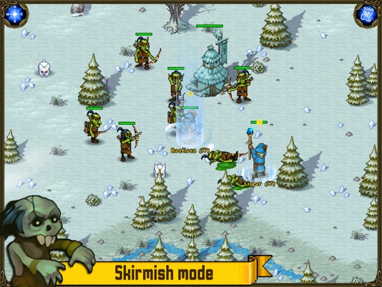 Majesty: Northern Kingdom iPad 应用截图