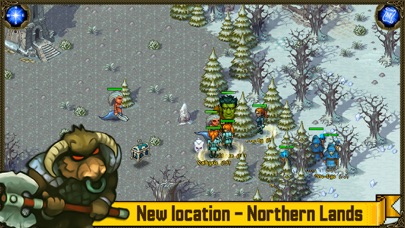 Majesty: Northern Kingdom应用截图