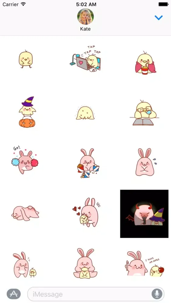 Bird And Rabbit Screenshots