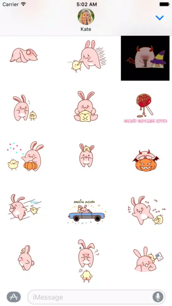 Bird And Rabbit Screenshots