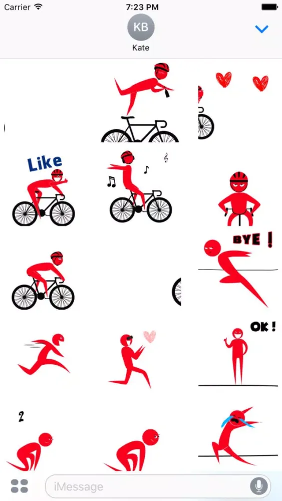 Triathlon Noob Ekran Görüntüleri
