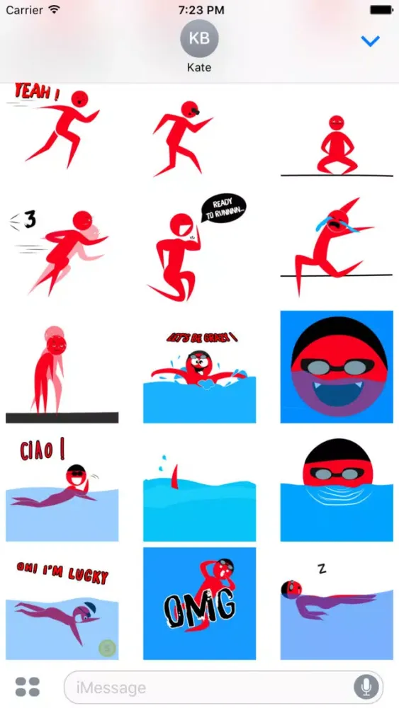 Triathlon Noob Ekran Görüntüleri