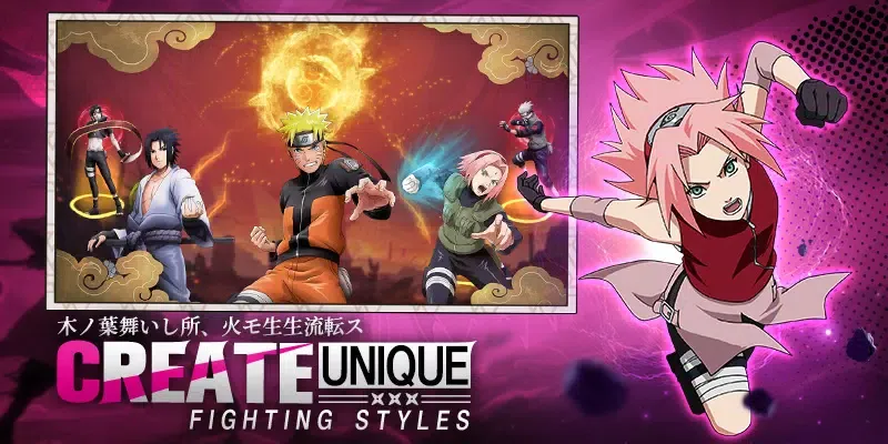 Ninja Heroes - Storm Battle Screenshots