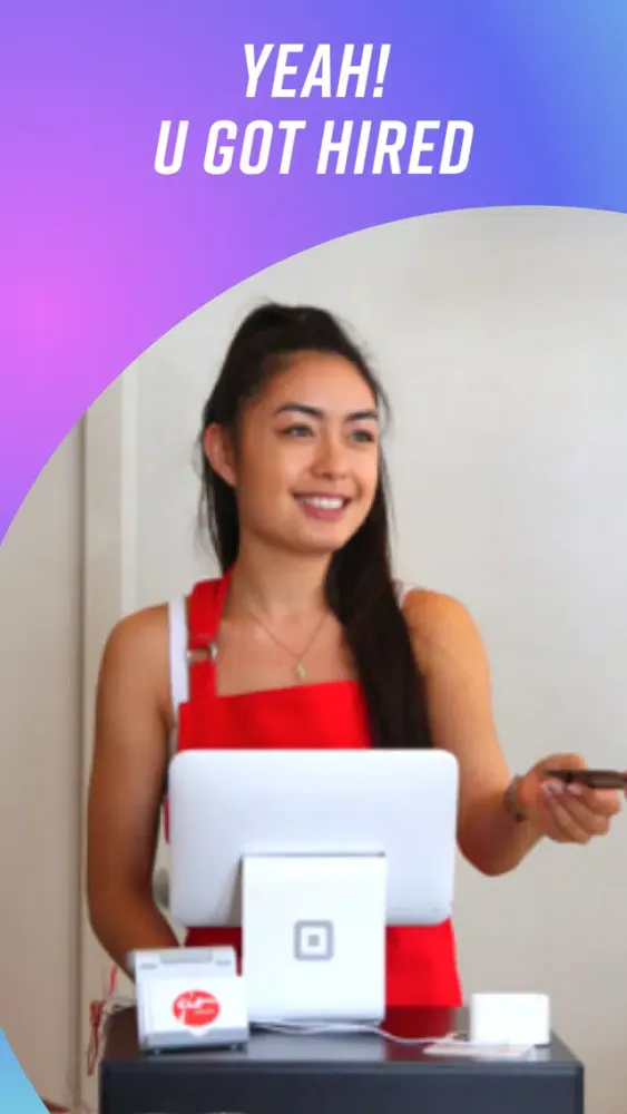 Ảnh chụp màn hình của Heroes Jobs: Career Builder