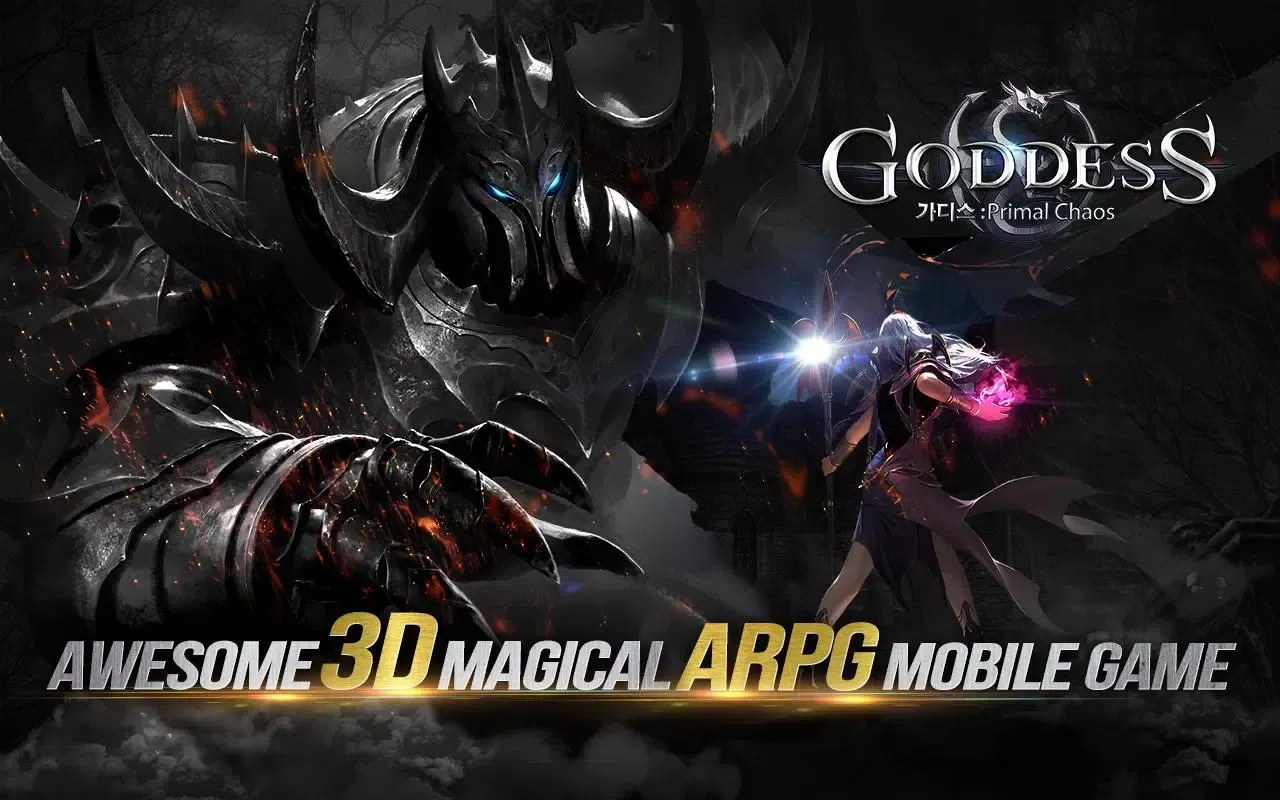 Goddess: Primal Chaos Screenshots
