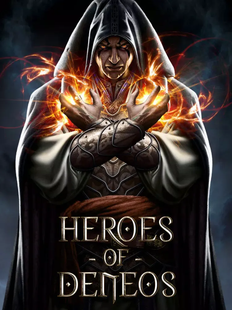 Tangkapan skrin Heroes of Deneos: Revenge of the Shadow Lord iPad 